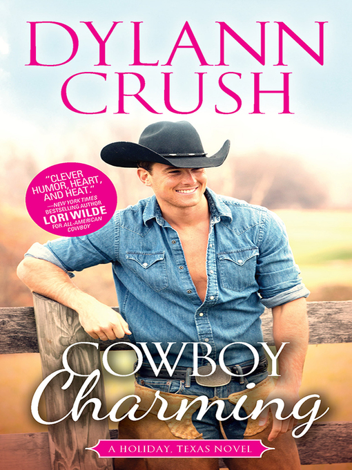 Cover image for Cowboy Charming